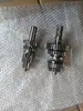 Accesorios para motocicleta JH70 resistencia al desgaste engrosada triciclo con marcha atrás eje principal y auxiliar 110 ensamblaje de eje principal y auxiliar