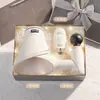Regalo de Cumpleaños para Mamá, Práctico Set de Protección Solar con Acabado de Lujo, Regalo de Graduación para Maestra en el Día del Maestro