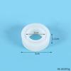 Molde de anel de silicone para espelho de epóxi de cristal diy joias de epóxi molde de silicone para fazer anel de dedo de epóxi