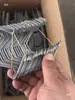 Caída directa de precio invernadero de acero galvanizado cobertizo de verduras accesorios galvanizado en caliente alambre de sujeción de película de resorte gancho de resorte de figura ocho hebilla de cuerda de resorte