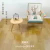 Cubierta de Piso de PVC Engrosada Resistente al Desgaste Personalizada para Renovación de Viviendas de Alquiler, Autoadhesiva Impermeable de Uso Comercial, Piso Vinílico para Piso Completo de Área Grande