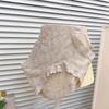 Renda jacquard sem costura pura want calcinhas de alto valor para meninas cintura algodão entrepernas tamanho grande calcinhas senhoras atacado