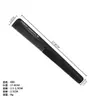 Veinte Peines Peines de Cabeza Plana Temperatura Alta Cubierta Tony Corte de Cabello Peines de Peluquería Peines Especiales de Plástico para Salones de Belleza