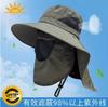 Chapéu Masculino Retrô Chapéu de Sol Respirável Verão Chapéu de Proteção Solar Novo Chapéu de Pescador para Exterior Venda por Atacado Transfronteiriça Masculina