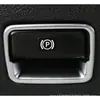 17 VITO lentejuelas decorativas para mejora de freno de mano electrónico para cubierta de freno de mano Mercedes-Benz VITO piezas de modificación interior Plata Asiática M