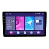 Fornecimento Transfronteiriço 6580 Host de Player de Navegação para Carro Android Tela Grande de 7/9/10 polegadas Bluetooth Rádio Mp5