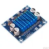 Placa Amplificadora de Áudio Digital Classe D Xh-A232 Módulo Amplificador de Áudio de Alta Definição Fonte de Alimentação 12-24V Saída 30W*2