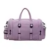 Bolso de viaje bandolera de moda transfronterizo, no requiere facturación, bolso de mano multifuncional, bolso cruzado para deportes al aire libre, fitness, yoga