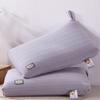 Núcleo de almohada de algodón tejido para uso doméstico, almohada de protección para el cuello, ayuda para dormir, almohada individual, Comercio exterior transfronterizo al por mayor
