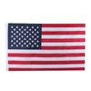 Nylon de Alta Resistência Bandeira Americana Amazon Emenda Bordado Flor Bandeira Americana Pendurada na Parede 90150cm Não. 3 Algodão Puro