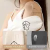 Guantes de Cuero Suave para Aplicar Crema de Maquillaje y Loción Corporal, Herramienta Mejorada de Aplicación Rápida, Herramienta para Aplicar en el Cuerpo para Personas Perezosas