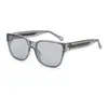 Nuevas Gafas de Sol Cuadradas Estilo Coreano, Acetato de Imitación, Mismo Estilo que Gafas de Marca Grande, Gafas de Sol para Mujer con Protección UV 8892