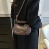 Bolso de mano estilo nicho francés para mujer, otoño e invierno 2023, nuevo bolso bandolera de moda, bolso bandolera vintage con múltiples combinaciones.