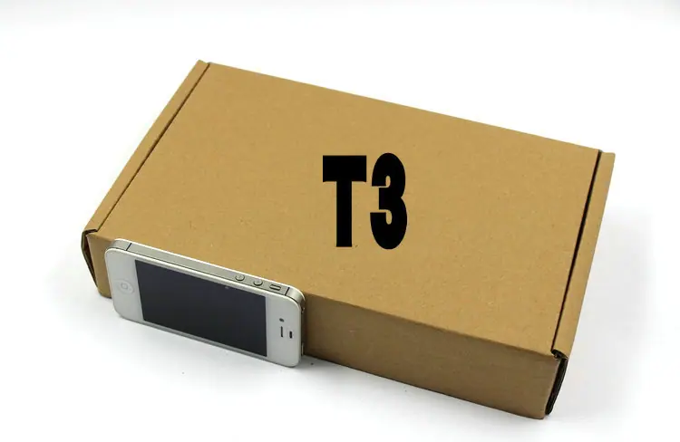 T3飞机盒