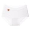 Ropa interior ultrafina de talla grande para mujer, talla grande, 200 kg de grasa, sin costuras, transpirable, clase A, de algodón, con entrepierna alargada, bragas antibacterianas 7A.