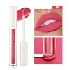Brillo Labial de Terciopelo Young Vision 6 Colores, Brillo Labial No Pegajoso Resistente a Tazas, Labial Líquido