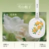 Pastilhas de Fragrância Sólida de Osmanthus para Uso Doméstico, Pendentes Perfumados para Guarda-Roupa, Enfeites Perfumados com Óleo Essencial para Carro, Pastilhas de Gesso com Fragrância de Longa Duração