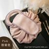 [Explosiones de sonido de vibración] Neceser de maquillaje portátil para mujer, de gran capacidad, con cordón, impermeable