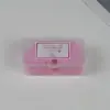 Algodão Removedor de Esmalte, Toalha Removedora de Esmalte, Folha de Algodão para Limpeza de Cola, Limpador de Boca de Frasco, Lenço Removedor de Cola para Cílios Postiços, Algodão Removedor de Esmalte