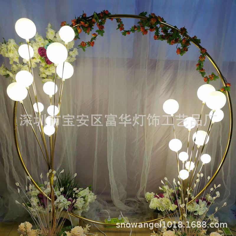 铁艺苹果树