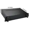 En Stock Carcasa para Controlador de Instrumentos en Forma de U de 9 pulgadas Soporte de Carcasa 1U2U3U4U5U