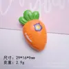 Animación de Dibujos Animados Zootopia Pegamento de Crema DIY Funda para Teléfono Móvil Accesorios para el Cabello Hebilla para Zapatos Colgante de Papelería Paquete de Material de Resina