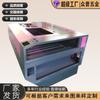 Fabricante de Dongguan Carcasa de Equipo CNC Producción No Estándar Procesamiento de Chapa Corte Láser No Estándar Doblez Soldadura Pintura