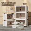Armário de armazenamento de Xingyou armário de armazenamento doméstico bebê roupas infantis armário de armazenamento de brinquedo plástico instalação de plástico armário de lanche livre