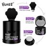 BUNEE Polvo Rellenador de Línea de Cabello Arcilla para Cabello Sombra para Bordes Escasos Acabado de Alto Brillo Polvo para Acabados de Línea de Cabello