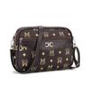 Bolso Pequeño, Bolso para Presbicia, Nuevo Bolso Cruzado para Mujer de Gran Capacidad, Bolso de Marca para Mamá, Bolso para Mujer de Mediana Edad, Bolso para Teléfono Móvil de Cuatro Capas