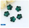 Flor de ameixa Cor Gem Crystal Pointed Special-Shaped Diamond DIY Adesivo Celular Shell Beleza Decoração Acessórios