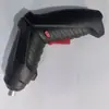 Juego de herramientas eléctricas de destornillador eléctrico de 47 piezas para el hogar, destornillador eléctrico, cable de datos, carga, herramienta de 46 piezas