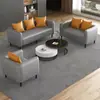 Sofá para sala de estar, apartamento pequeno, sala de sinuca, hotel, apartamento, estilo minimalista moderno, barbearia, casa de aluguel, sofá de dois ou três lugares