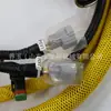 El Arnés de Cableado del Inyector de Combustible 6217-81-8731 es Adecuado para Accesorios de Maquinaria de Ingeniería de Excavadoras Pc800-7