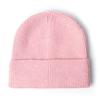 Novos Chapéus Adultos para Outono e Inverno, Chapéus de Tricô Sem Aba ao Ar Livre Estilo Europeu e Americano, Chapéus da Moda para Clima Frio, Chapéus de Lã de Tricô Quentes e Espessos