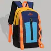 Mochila Impermeável Leve de Grande Capacidade Transfronteiriça, Mochila Casual de Comércio Exterior, Bolsa Moderna Versátil e Prática para Mulheres no Trabalho e em Viagens