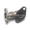 Aplicável ao tubo de conexão do intercooler do tubo de água de resfriamento da Volkswagen, mangueira do refrigerador EGR 03L131521K
