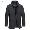 Transmisión en Vivo Chaqueta Popular para Hombre 2025 Primavera y Otoño Cortavientos de Alta Gama Casual Ligera de Una Sola Capa Ropa para Hombre