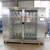 Secadora Automática de Botas para Minería, Deshumidificador para Botas de Goma de Mineros Subterráneos, Secadora de Botas Multifuncional de Doble Puerta para Minas de Carbón