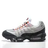 Sapatos de Comércio Exterior Transfronteiriço Putian Air Max 95 Amortecimento Aumento de Altura Sapatos com Amortecimento a Ar Sapatos Casuais Masculinos e Femininos Sapatos Esportivos para Corrida