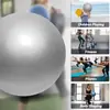 Bola de Yoga Bola de Pilates 25cm Bola de Equilíbrio Fitness Bola de Ginástica Kidsren Mulheres Grávidas Bola de Yoga de Pvc