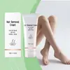 Crema Depilatoria Refrescante de Aguacate Hidratante Suave para Todo el Cuerpo, Brazos y Piernas, Deja la Piel Suave y Lisa
