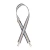 Cinta de Poliéster-Algodón Rayada para Bolsas, Accesorios de Ropa, Correas Decorativas, Correas para Hombro, Correas para Bolsos Cruzados, Mayorista Fabricante de Correas para Bolsos Cruzados