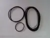 Espessura da seção transversal 2mm correia quadrada/correia de transmissão suporte de cartão para leitor de disco VCR DVD LD correia de transmissão de áudio