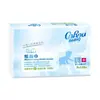 Papel Tissue Kexinrou V9 para Bebê, 120 Folhas, Papel Tissue Ultra Macio para Bebês, Papel Tissue Nuvens Macias para Bebês, Papel Creme