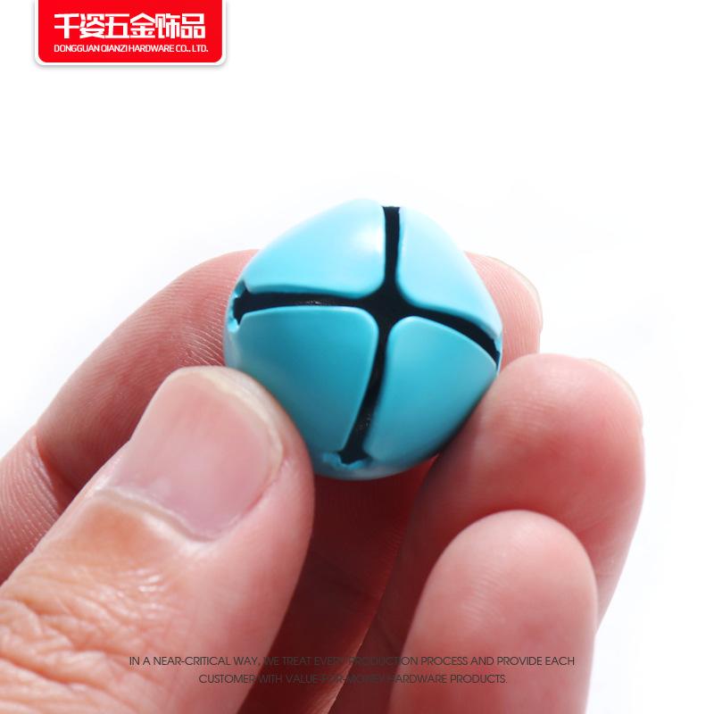 烤漆20mm十字铃铛12