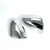 Adecuado para modelos 18-23 de Subaru Xv Moldura Exterior: Cubierta de Espejo Retrovisor, Moldura de Parrilla, Marco de Luz Antiniebla, Tira de Recorte Trasera