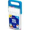 Venta Directa de Fábrica Juego de Marcadores Triangulares de Base Aceite de Doble Punta para Dibujo Infantil y Graffiti, Plumas Específicas para Arte Estudiantil