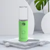 Instrumento de belleza para el hogar inyector de oxígeno spray instrumento hidratante de mano portátil instrumento hidratante de nano spray inyector de oxígeno al por mayor
