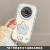 Adecuado para funda de teléfono móvil Huawei Mate80, Nicho artístico Huaweimate80Pro, Elefante pequeño lindo que no choca con el estilo